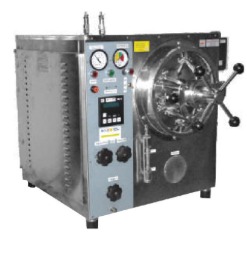 TABLE TOP STEAM STERILIZER (PRE & POST VACUUM)